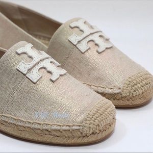 Tory Burch Canvas Espadrilles